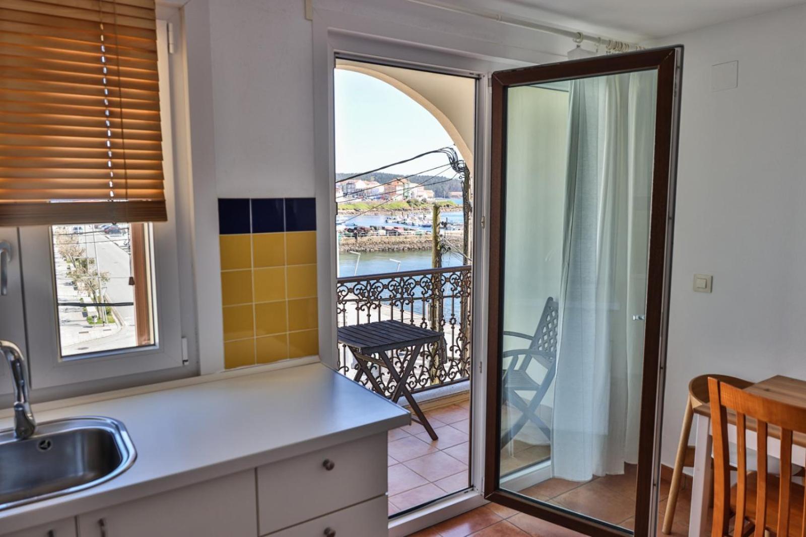 Arnela Appartement Camariñas